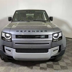 Usado cuidadosamente 2024 L-y Rover Defender 90 P300 S 2dr SUV AWD - Product Image 1