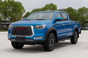 Camioneta 2024 4x4 Diésel/Gasolina Manual/Automática Volante a la Izquierda Asientos de Cuero Cámara Trasera Faros de Xenón Táctil - Product Image 1