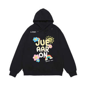 Sudaderas con Capucha Estampadas con Logotipo Personalizado y Etiquetas Privadas, Fabricante de Sudaderas Extra Grandes de Alta Durabilidad y Peso Pesado, Ropa Urbana - Product Image 5