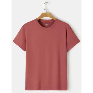 Vente en gros de t-shirts décontractés pour filles et garçons, t-shirts à la mode 100% coton de la meilleure qualité, t-shirts personnalisés OEM au meilleur prix - Product Image 4
