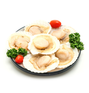 En Stock Precio Barato Vieira IQF Frozen Bay Vieira Marisco Bahía Vieira Carne Comprar Ahora Mejor Precio Venta al por mayor Entrega Rápida - Product Image 5