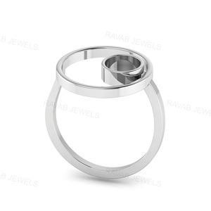 2025 Super qualité fait à la main femmes en argent Sterling 925 lait maternel souvenir anneau haut motif bijoux bas prix fabrication - Product Image 5