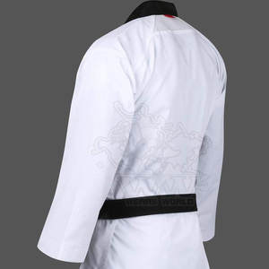 Alta calidad profesional hecho Kimono De Jiu Jitsu uniforme De Judo artes marciales desgaste superventas uniforme De Judo - Product Image 3
