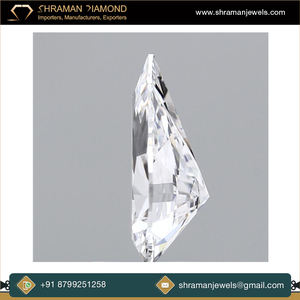 Diamante SHRAMAN con Certificado IGI, Cultivado en Laboratorio, SI1, 1.12 CTS, D VVS1, Corte Brillante, para Compromiso, Boda, Aniversario, Joyería para Hombre y Mujer - Product Image 4