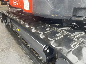 Excavadora Kubota U55-5 de Segunda Mano, Bien Cuidada, de Primera Marca, en Buen Estado, Año 2021, en Venta con Envío - Product Image 5