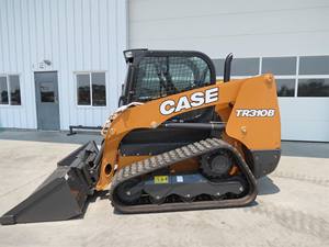 Chargeuse sur chenilles TR310B 2024 avec composants Huade et moteur haute performance - Product Image 2