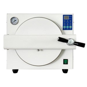 CEDREC <span class=keywords><strong>Autoclave</strong></span> Dentale Compatta Classe <span class=keywords><strong>N</strong></span> da Banco per Sterilizzazione - Product Image 1