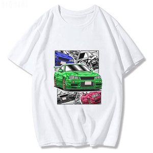 T-shirts à manches courtes pour hommes en toile 100% coton de haute qualité, respirants, décontractés, personnalisables OEM, nouveau design - Product Image 4