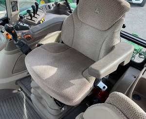 รถแทรกเตอร์ 2025 AGCO 70 แรงม้า JOHN-DEER.EES 6R 150 ขับเคลื่อน 4 ล้อ ระบบเกียร์ขับเคลื่อน เครื่องยนต์ เกียร์บ็อกซ์ ปั๊ม ล้อ  ประสิทธิภาพสูง - Product Image 4