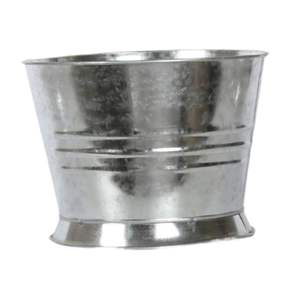 Stainless Steel Ice <b>Bucket</b> Metal Beverage <b>Drink</b> Chiller for Parties Family Gatherings Bar - Product Image 2