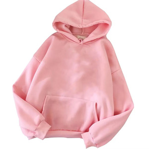 Alta calidad 620 GSM algodón polar grueso Color sólido ropa deportiva Sudadera con capucha ropa de Fitness personalizada Sudadera con capucha bordada - Product Image 6