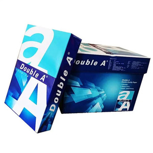 Papel de impresión de alta calidad Papel de uso de oficina escolar en blanco Papel de copia doble A A3 80 GSM de Tailandia Venta caliente - Product Image 6