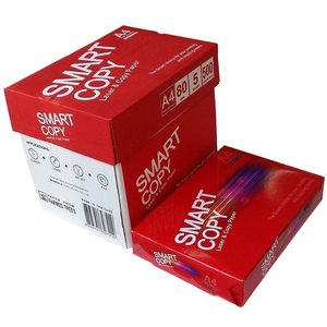 กระดาษสมาร์ท A4 80 แกรม สีขาว สำหรับงานพิมพ์เลเซอร์และอิงค์เจ็ท ผลิตในประเทศไทย - Product Image 1