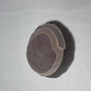 Prothèse capillaire en cheveux humains avec dentelle frontale Los Angeles, taz hair bd hair - Product Image 6