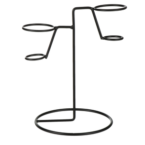Handmade Metal <b>Ice</b> <b>Cream</b> Cone <b>Stand</b> Black Powder Coated Low Price Decorative <b>Ice</b> <b>Cream</b> <b>Stand</b> at Lowest Cost - Product Image 4