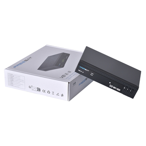 <strong>Freesat</strong> V8 X-II DVB-S2X Satellite Receiver Set Top <strong>Box</strong> H.265 HE+VC Digital TV <strong>Box</strong> with <strong>WiFi</strong> - Product Image 2