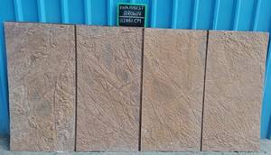 Revêtement mural en pierre naturelle flexible en marbre brun forêt tropicale, ultra fin, 2 mm, véritable pierre mince, panneaux de revêtement mural pour designer d'intérieur - Product Image 4