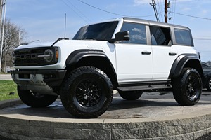 ข้อเสนอสุดคุ้มสำหรับรถบอร์นโก แร็พเตอร์ ปี 2023 ~13,700 ไมล์, เครื่องยนต์ V6 ทวินเทอร์โบ 418 แรงม้า, ระบบขับเคลื่อน 4 ล้อ, ไม่ได้ดัดแปลง - Product Image 5