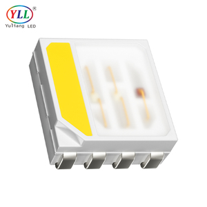 <span class=keywords><strong>Chip</strong></span> <span class=keywords><strong>LED</strong></span> Epistar 5050 RGBW de Alta Eficiencia Luminosa 1.8H con 0.3w 0.4w 0.5w para Iluminación de Paisajes Exteriores - Product Image 1
