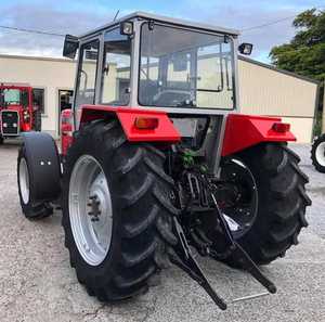 รถแทรกเตอร์การเกษตร Massey Ferguson 390 80 แรงม้า เครื่องยนต์ดีเซล ขับเคลื่อน 4 ล้อ พร้อม PTO แบบ 3 จุด - Product Image 5