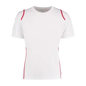 T-shirt de sport personnalisé pour homme Cooltex, vêtements promotionnels personnalisables - Product Image 2