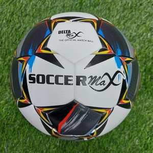 Balón de Fútbol Soccer Max Pro Profesional, Tamaño Oficial 5, Logotipo Personalizado, PVC de Alta Calidad, Híbrido/Térmico/Cosido a Máquina - Product Image 4