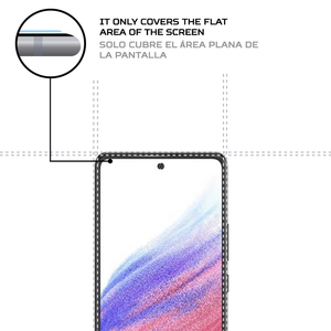 ฟิล์มกันรอยหน้าจอ Umidigi G2 Antishock - Product Image 4