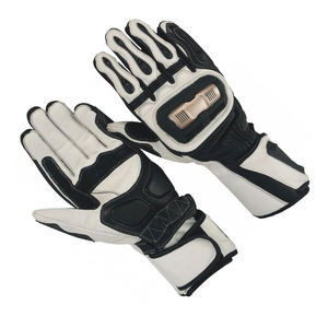 Gants de moto à séchage rapide coupe-vent de haute qualité en cuir multicolore confortable Design de mode spécial étiquettes personnalisées cyclisme - Product Image 2
