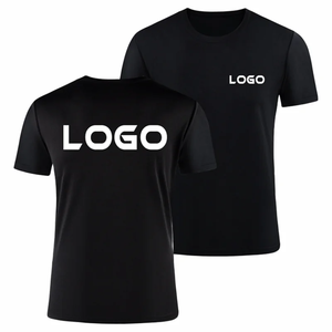 Camiseta personalizada de gran tamaño para hombre, ropa de calle Vintage lisa en blanco de algodón de peso pesado, ropa informal con logotipo impreso gráfico - Product Image 1