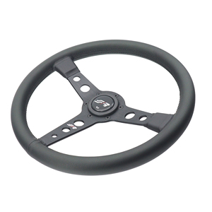 Volante sportivo Grinta - in pelle - Product Image 3