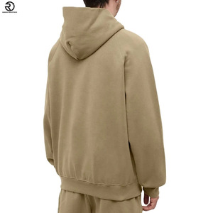 Sudaderas Unisex Personalizadas de Forro Polar 100% Algodón, Extra Grandes, con Estampado Digital para Invierno - Product Image 2