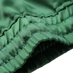 Shorts en toile respirants et écologiques pour hommes, style urbain, nouveau design, motif uni, service OEM, en stock – Meilleur prix - Product Image 4