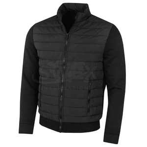 2025 couleur personnalisée décontracté hommes hybride remplissage veste d'hiver Streetwear nouvelle mode coupe-vent hommes hybride remplissage veste d'hiver - Product Image 1