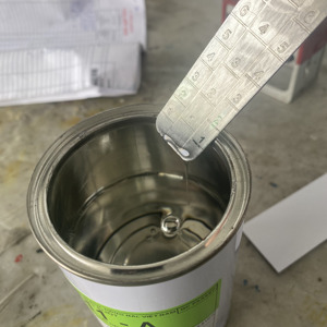 Pintura Epóxica NOROO NANPAO 711, Revestimiento Líquido de Alto Rendimiento para Uso en Construcción, Aplicación con Brocha, Hecho en Vietnam - Product Image 3