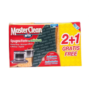 Juego de esponjas 3 piezas MASTER CLEAN 127823 - Product Image 3
