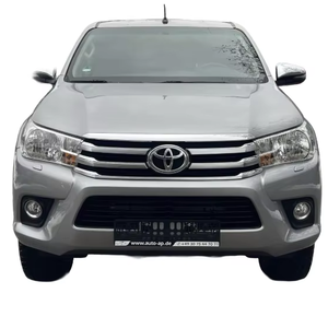 Nouveau Toyota Hilux 2.4 Double Cab Comfort 4x4 2019, boîte de vitesses manuelle - Product Image 1