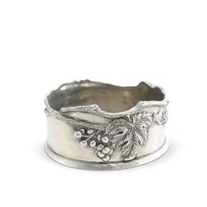 Sous-verre en métal lourd pour bouteille de vin offrant une stabilité et une adhérence ferme sous les bouteilles, réduisant les glissements, les déversements et les accidents à l'intérieur et à l'extérieur - Product Image 5