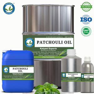 100% huile de patchouli naturelle huile essentielle pure en vrac pour les soins de la peau, aromathérapie, usine de marque privée OEM - Product Image 2