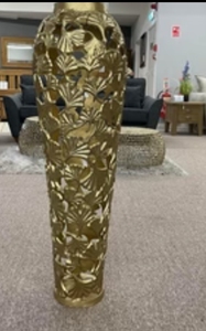 Una elegante maceta de aluminio combina una estética minimalista y una construcción robusta para la decoración moderna de plantas. - Product Image 5