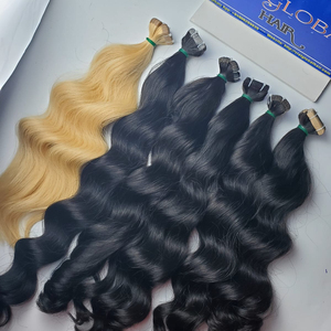 เทปพันผมมนุษย์สำหรับผมธรรมชาติแบบ100% - Product Image 2