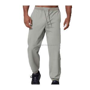 Pantalones de chándal de entrenamiento atlético XL Premium para hombre, ropa deportiva informal transpirable de secado rápido para correr, gimnasio, cintura media personalizada - Product Image 2