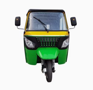 Nuevo Tuk-Tuk de Pasajeros con Motor de Combustión, 200cc, Seis Plazas, Taxi Abierto, Precio de Fábrica, Listo para Enviar - Product Image 6