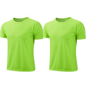 Camiseta deportiva ultraligera de secado rápido de Color sólido para mujer, camiseta de compresión ligera transpirable para correr y gimnasio - Product Image 5