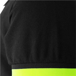 เสื้อโปโลสำหรับผู้ชายทำจากผ้าคอตตอนปกสองชั้นเสื้อโปโลผลิตจากปากีสถาน - Product Image 6