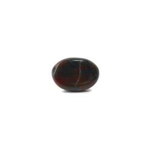 Piedra de Cristal Natural de 7.45 Quilates, Corte Esmeralda Personalizable, Gema Mineral Verde Roja Creada en Laboratorio, Tratada, Ligera - Product Image 2