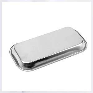 Plateau de rein en acier inoxydable de qualité supérieure pour environnements stériles et propres - Product Image 2