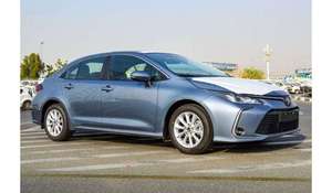 Toyota Corolla GCC d'occasion 2024, berline, couleur foncée, automatique, régulateur de vitesse adaptatif, conduite à gauche, transmission intégrale, pneus R17, norme Euro IV, 4.5L, intérieur cuir - Product Image 4