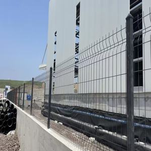 Vallas Metálicas de Seguridad para Exteriores de 1500 mm, Precio de Fábrica y Alta Calidad, para Alambre Soldado - Product Image 1