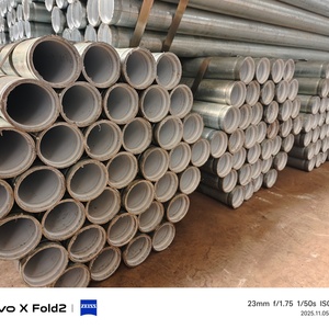 Tubería de Acero Revestida de Polietileno PE Certificada por BIS, JIS y ASTM para Agua Potable y Renovación de Agua Cruda - Product Image 4