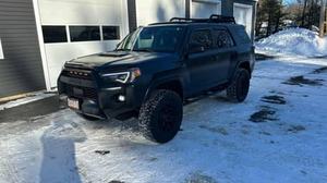 TOYOTA 4RUNNER TRD PRO 2022 USADO, Volante a la Izquierda/Derecha - Product Image 3